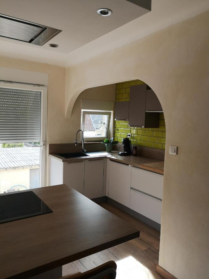 Duplex Cozy Leilighet Montigny-les-Metz Eksteriør bilde