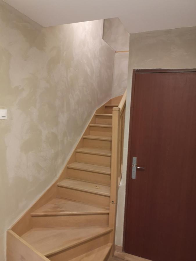 Duplex Cozy Leilighet Montigny-les-Metz Eksteriør bilde