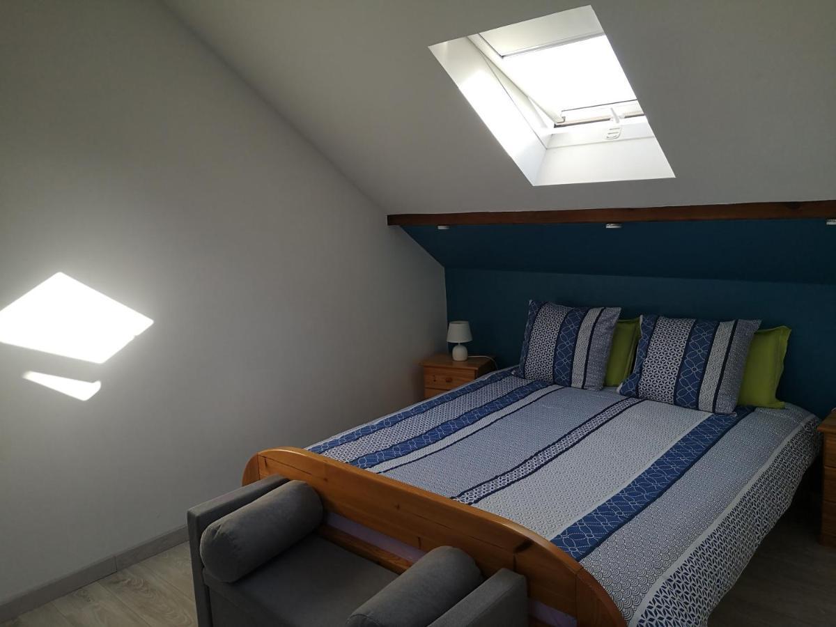 Duplex Cozy Leilighet Montigny-les-Metz Eksteriør bilde