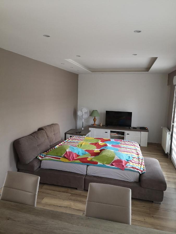 Duplex Cozy Leilighet Montigny-les-Metz Eksteriør bilde